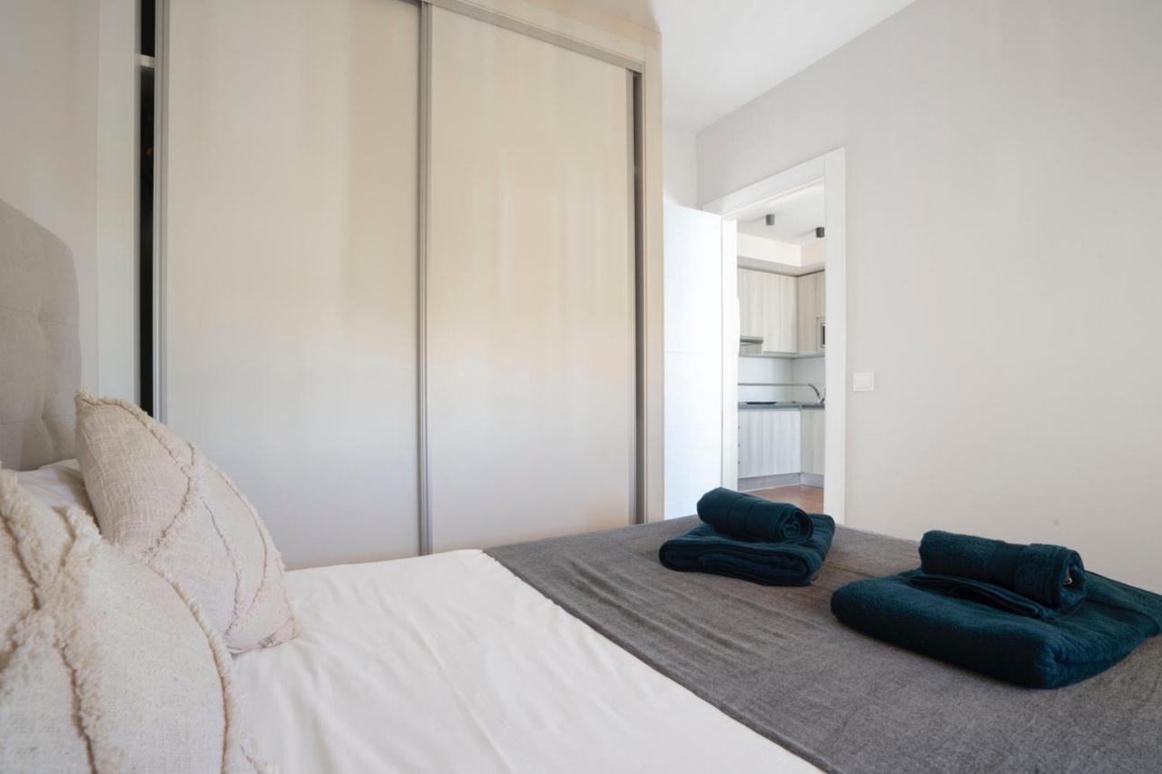 Livemalaga Boutique Apartments Kültér fotó