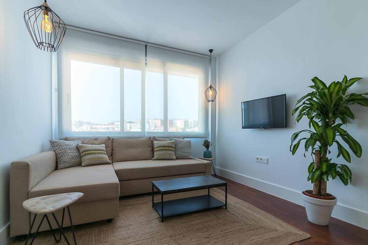 Livemalaga Boutique Apartments Kültér fotó