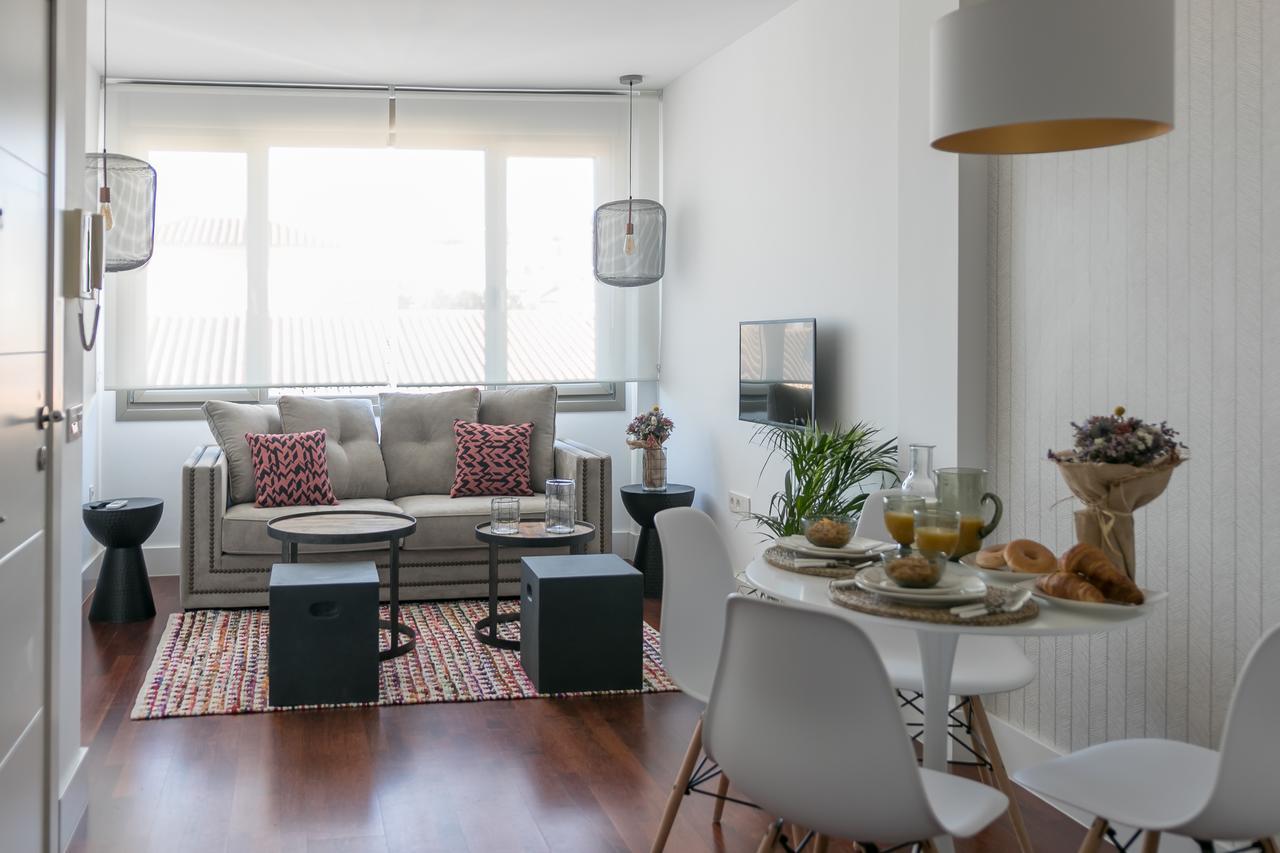 Livemalaga Boutique Apartments Kültér fotó